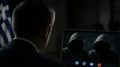 Yunanistan'da Ulusal Güvenlik Krizi: Rus Şakacıların Telefon Tuzağı Hükümeti Sarstı