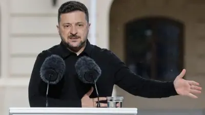 Zelenski'den Putin'e Doğrudan Müzakere Çağrısı: Açık Mektupla Diplomatik Hamle