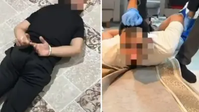 Çirkinler Çetesi Operasyonu