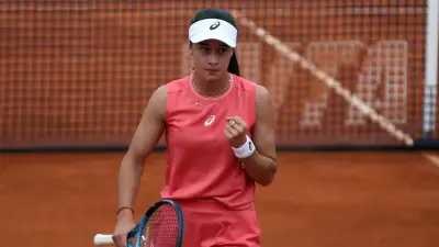 Zeynep Sönmez, Türk Tenisinin Yeni Rekortmeni: WTA Sıralamasında Tarihi Yükseliş