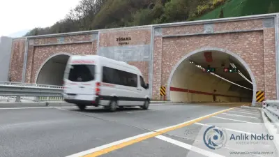Zigana Tüneli'nde Üç Yıllık Zafer: Milyonlarca Araç Geçti, Dev Tasarruf Sağlandı!