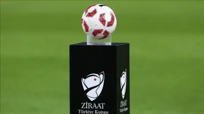 Ziraat Türkiye Kupası Finali İçin Bilet Satışları Başladı