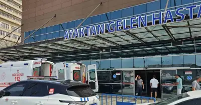 Zonguldak'ta Valilik Yasağına Rağmen Denize Giren Hakem Boğuldu