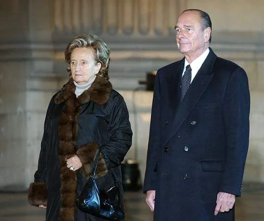 Bernadette Chirac