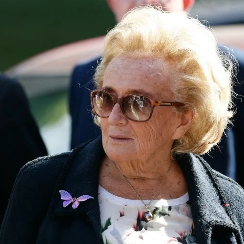 Bernadette Chirac