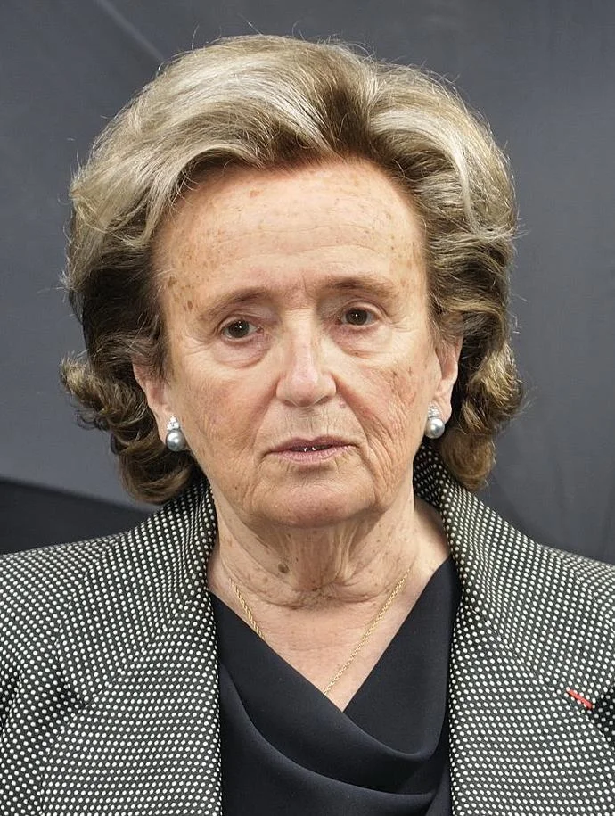Bernadette Chirac