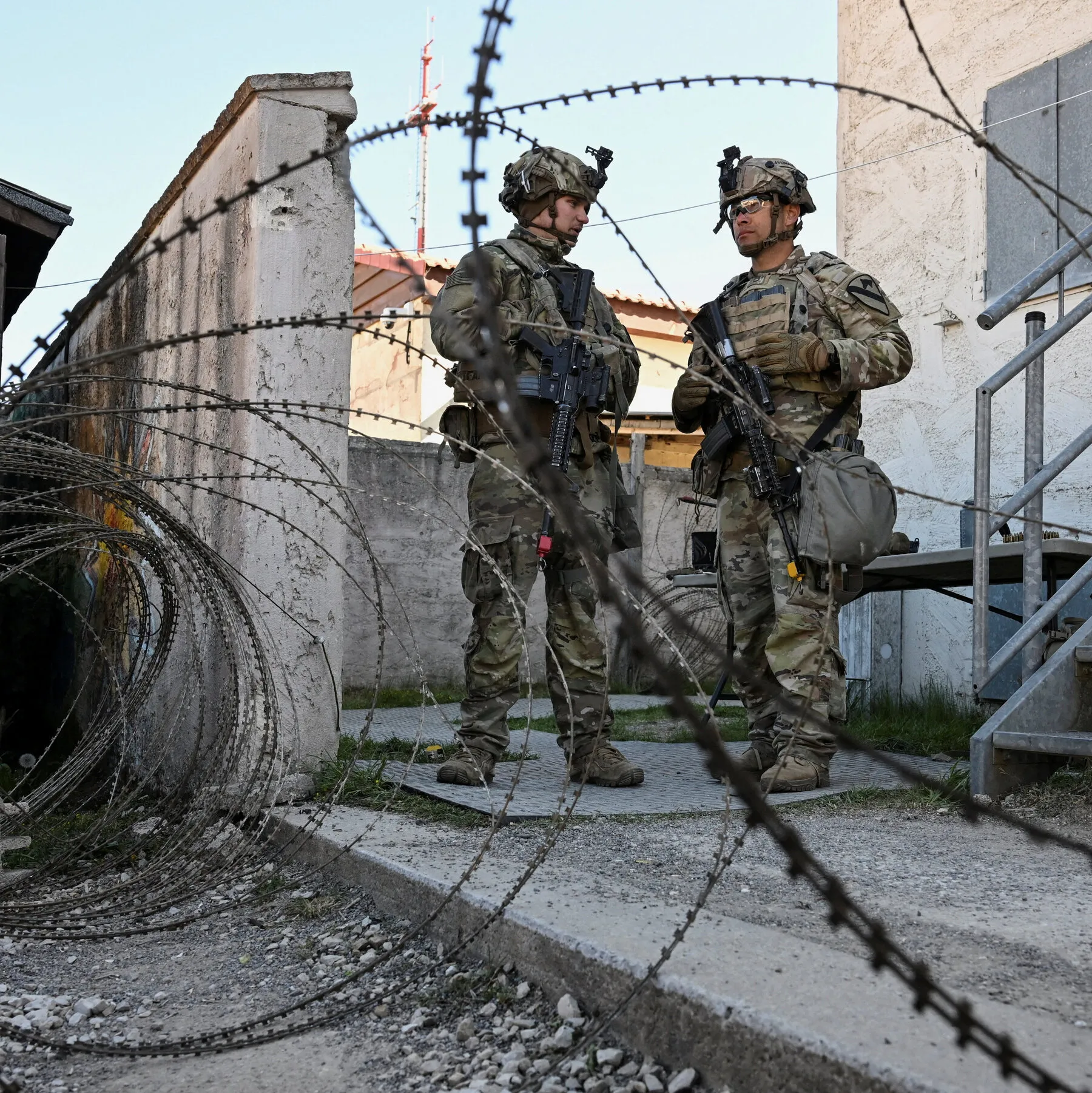 ABD'den Almanya Kararı: 5 Bin Asker Çekiliyor, Stratejik Varlık Devam Ediyor