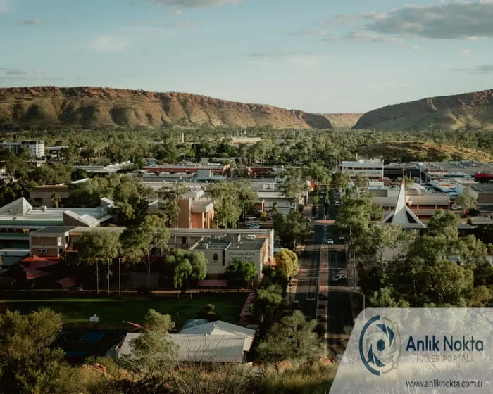 Alice Springs'te Yürek Burkan Cinayet: 5 Yaşındaki Kumanjayi'nin Katil Zanlısı Gözaltında