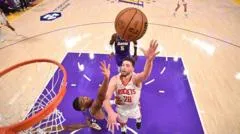 Alperen Şengün'den NBA'de Tarihi Direniş: Rockets Seriyi Ateşledi