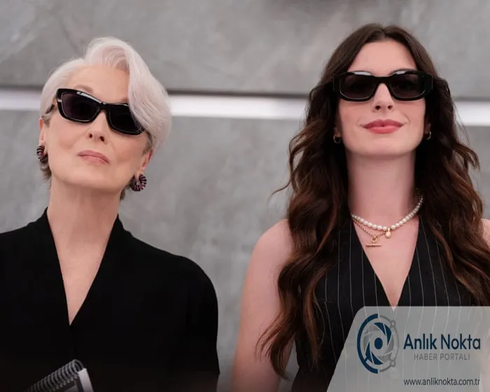 "The Devil Wears Prada 2" Gişeyi Fethetti: $233 Milyonluk Açılışla Rekor Kırdı