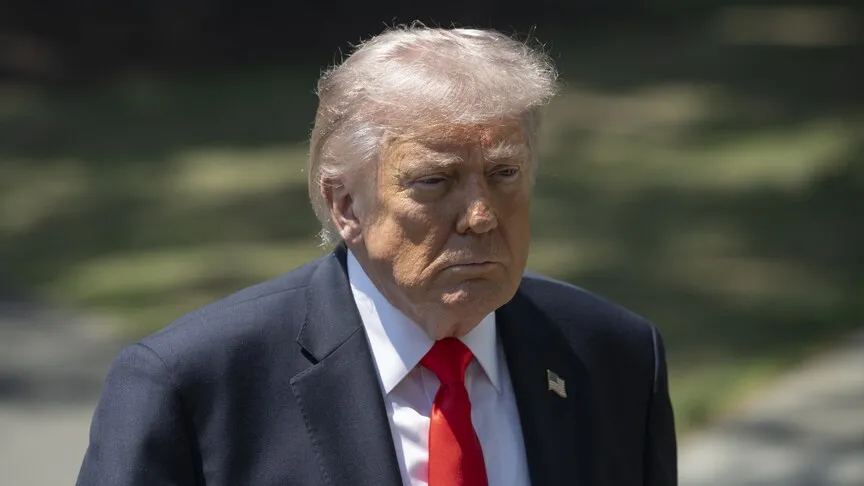 Trump'tan İran'a Keskin Mesaj: 'Erken Çekilme Yok, Sorun Tekrar Etmeyecek'