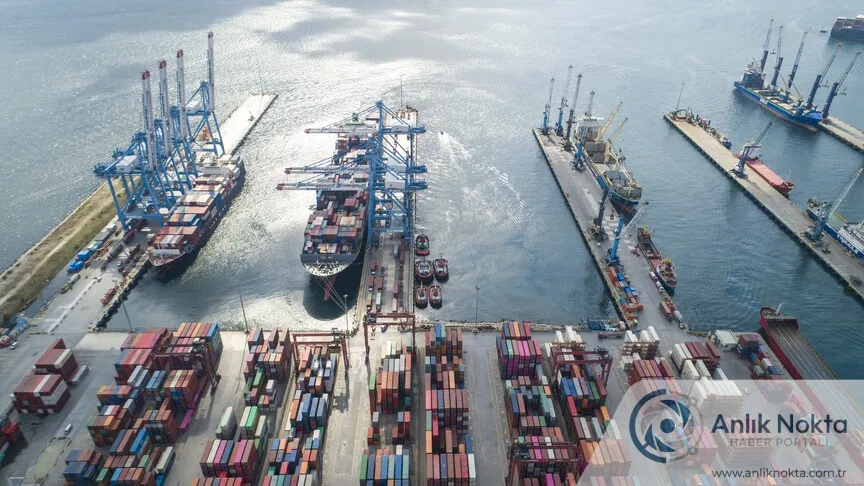 Trakya Bölgesi, Nisan 2026'da 244,4 Milyon Dolarlık İhracatla Ekonomiye Güç Kattı