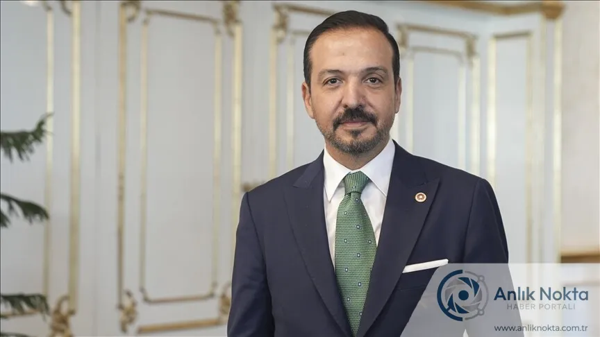 3 Mayıs Ruhu Yeniden Canlandı: AK Partili Zorlu'dan Türk Dünyası Vurgusu