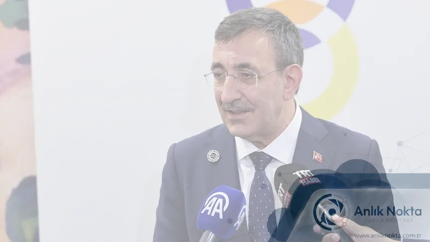Cumhurbaşkanı Yardımcısı Yılmaz: Güney Kafkasya'da Barış Bölgenin Kaderini Değiştirecek