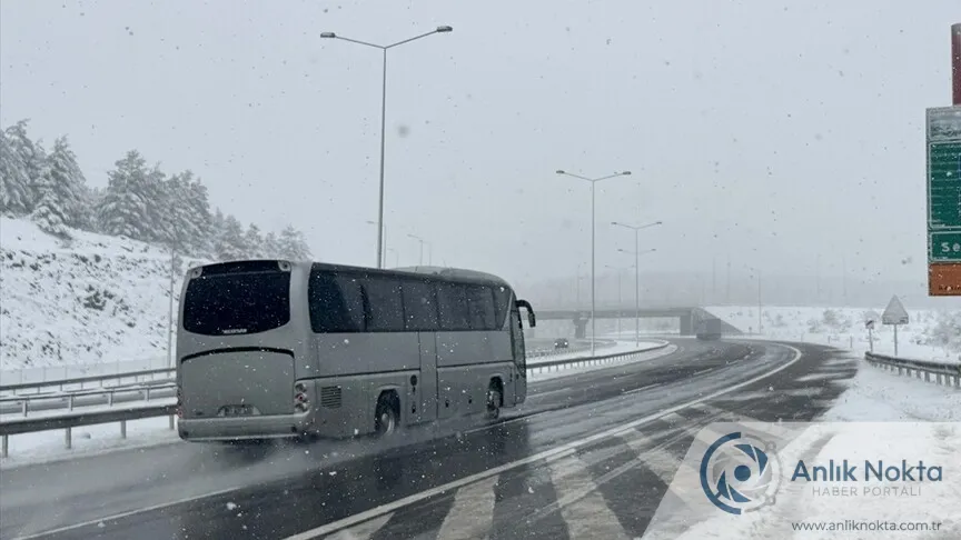 Mayıs Ayında Türkiye'yi Saran Kar ve Fırtına: Ulaşım Ağlarında Teyakkuz