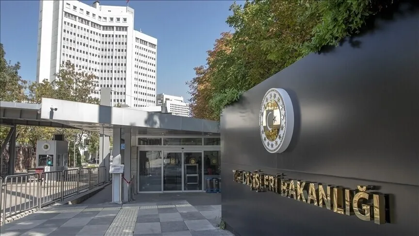 Türkiye'den Husilerin Suudi Arabistan'a Yönelik Saldırılarına Sert Kınama