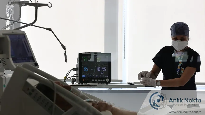 Türkiye'nin Yoğun Bakım Gücü Zirvede: Yatak Sayısı %242 Artışla 47.809'a Yükseldi