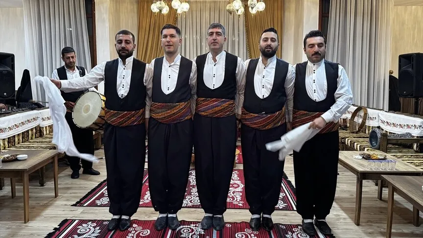 Harput'un Zamansız Mirası: Elazığ, Kürsübaşı Geleneğini ve Halk Oyunlarını Geleceğe Taşıyor