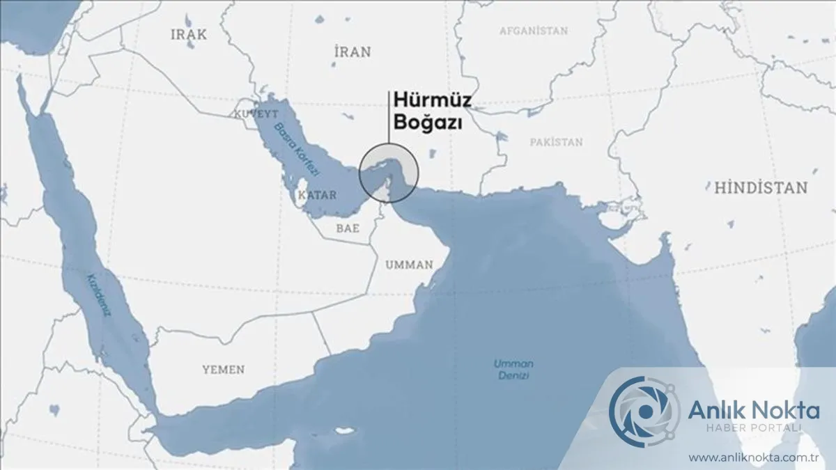 Hürmüz Boğazı Gerilimi Tırmanıyor: İran'dan ABD'ye Ateşkes İhlali Uyarısı