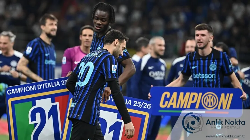 Inter, Serie A Şampiyonluğunu Garantiledi: Avrupa Liglerinde Zirve Yarışı Kızışıyor