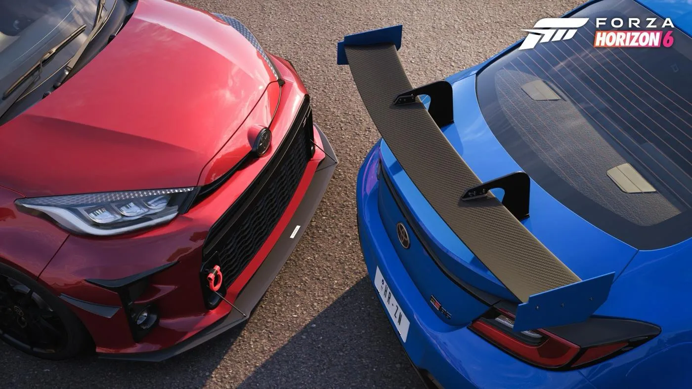 Forza Horizon 6'nın Dev İndirme Boyutu SSD'leri Zorlayacak: Hazır mısınız?