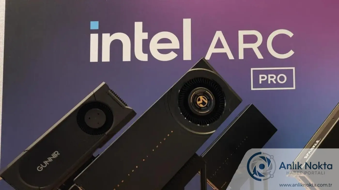 Intel Arc Pro B70, RTX 5060 Ti ile Rekabet Ediyor: Oyun ve Yapay Zeka Performansı Mercek Altında