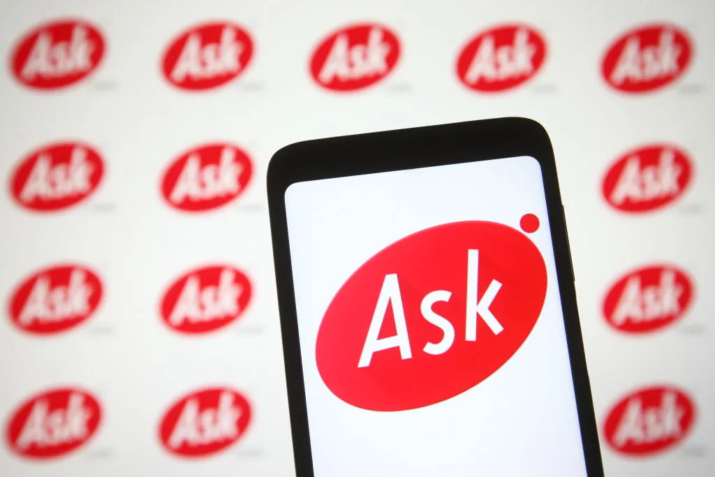 İnternet Tarihinin Önemli Durağı Ask.com'a Veda: 25 Yıllık Yolculuk Sona Erdi