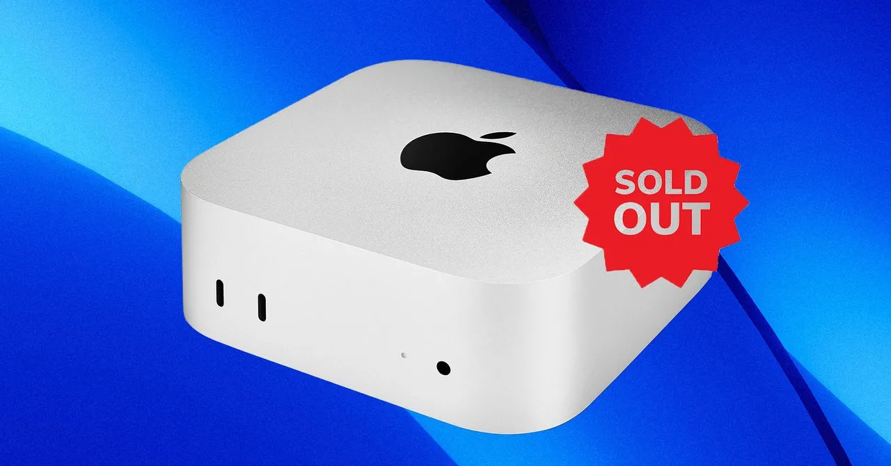 Mac Mini Talebinde Patlama: Tedarik Zinciri Zorlanıyor, Bekleyiş Uzuyor