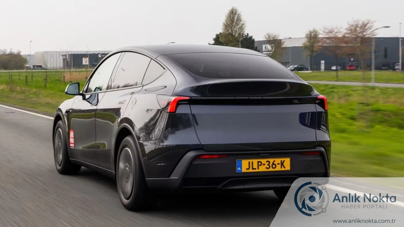 Tesla Model Y verimlilik testinde devleşti: Fiat Grande Panda'yı geride bıraktı