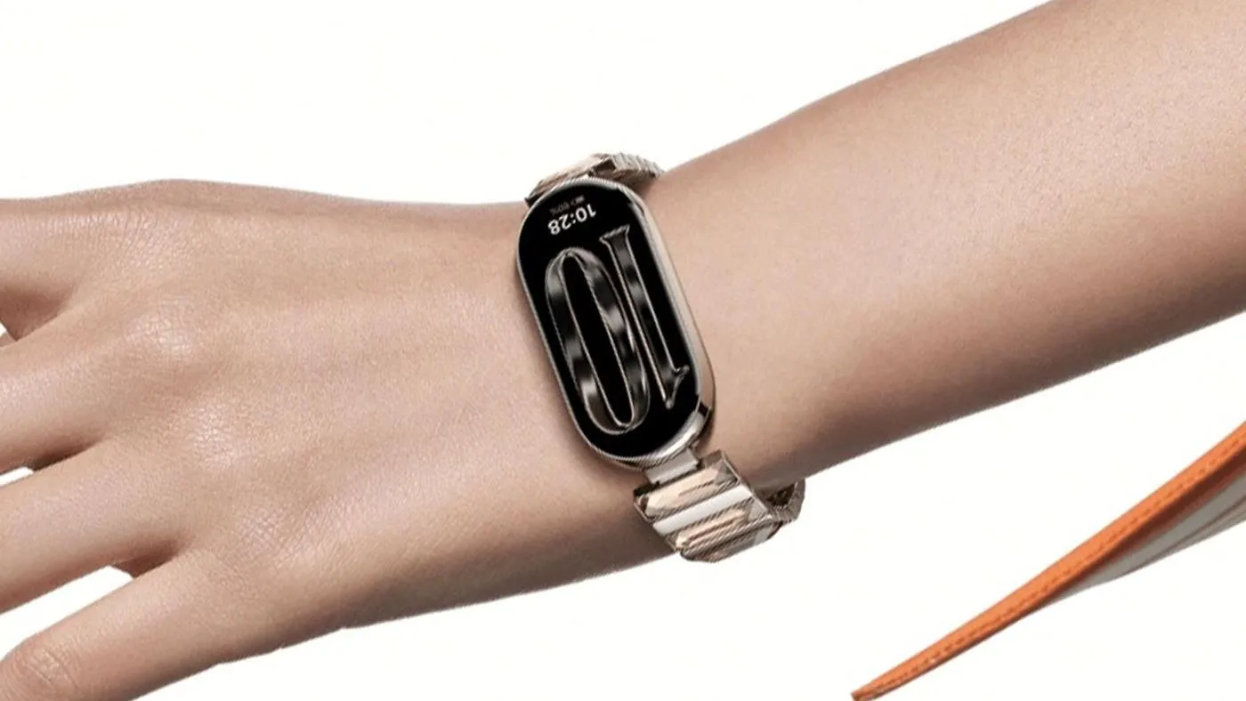 Xiaomi Smart Band 10 Pro İçin Geri Sayım Başladı: İşte Beklenen Özellikleri ve Çarpıcı Tasarımı!