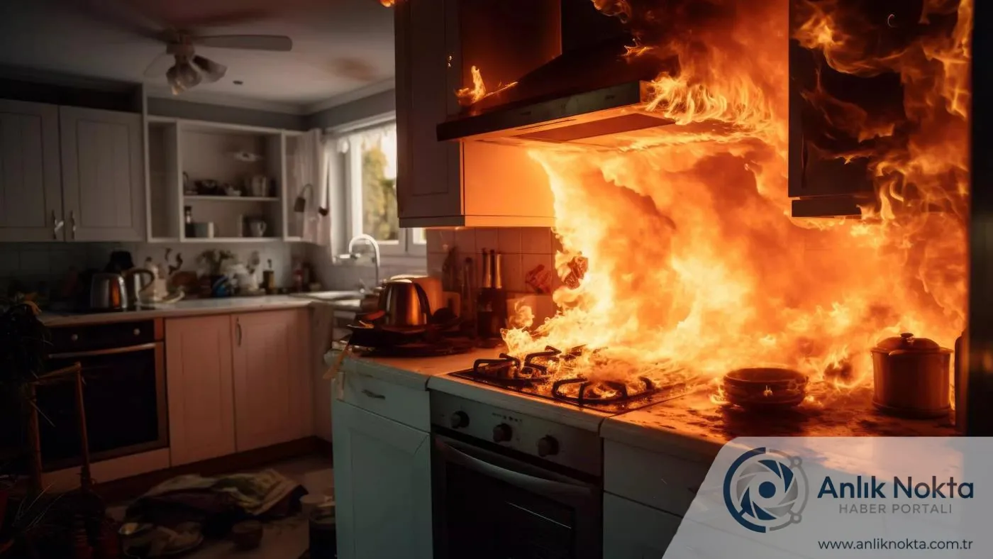 Yangın Söndürmede Devrim: Ses Dalgaları Suya Alternatif Olabilir mi